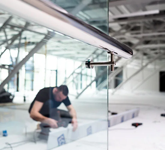 Gainesville, FL highly skilled glass repair technicians