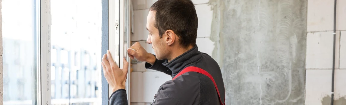 Emergency Cracked Windows Repair Services in Gainesville, FL