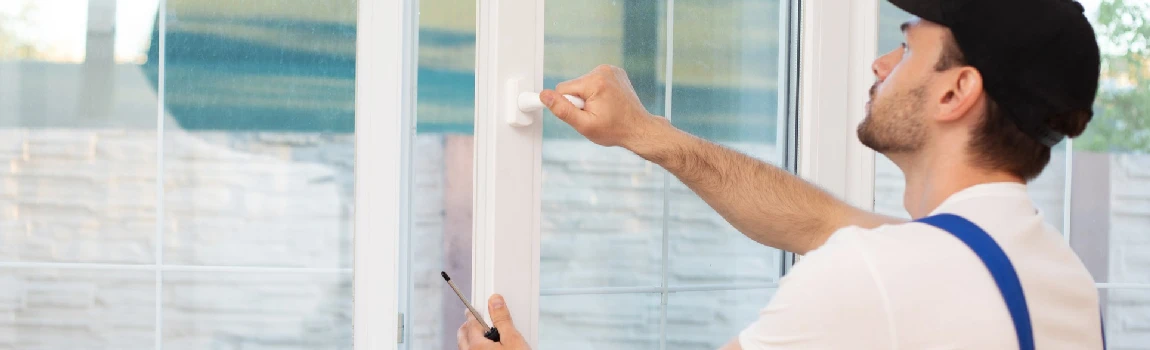 Resealing Double Pane Windows in Gainesville, FL