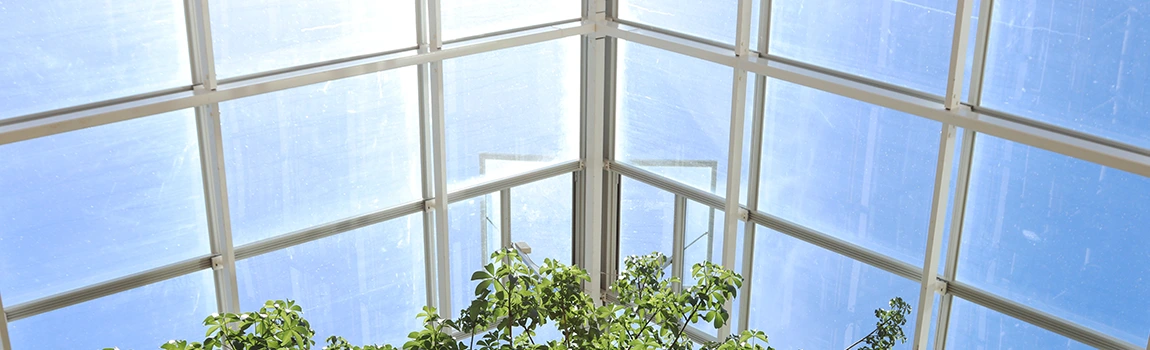 Professional Glass Canopy Repair And Maintenance in Gainesville, FL