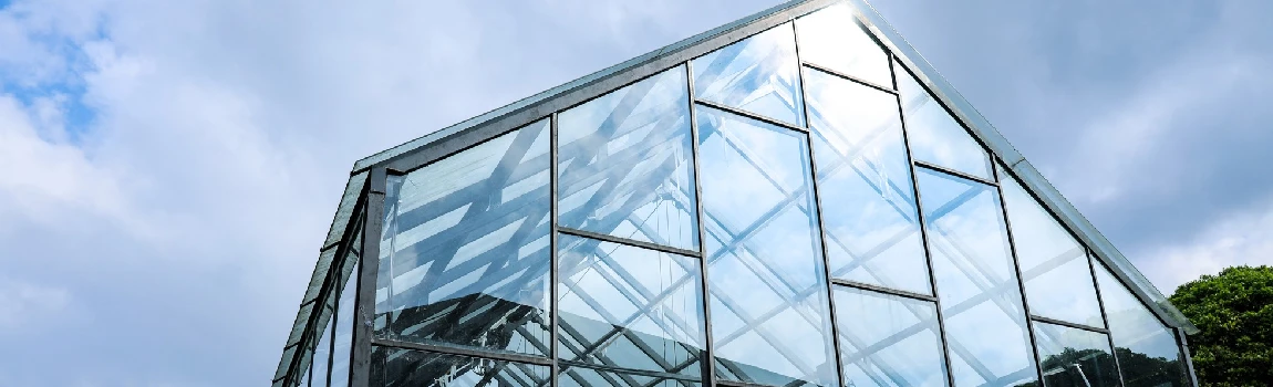 Safe And Reliable Glass Conservatory Repair in Gainesville, FL
