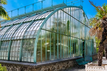 Affordable Cost of Glass Greenhouse Repair Services in Gainesville, FL