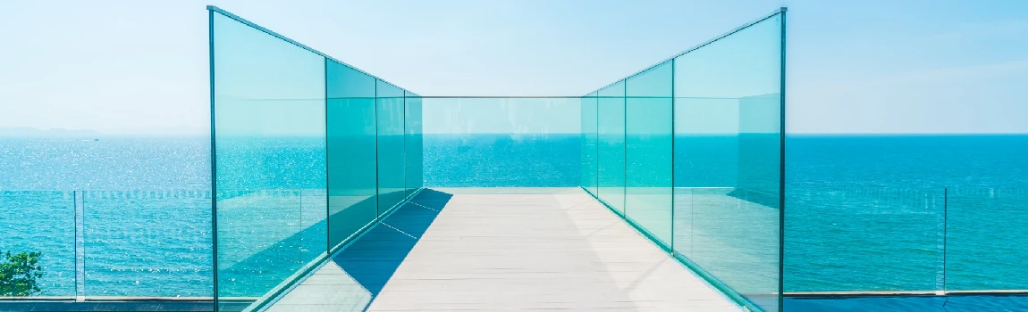 Customized Glass Pool Fence Repair Services in Gainesville, FL