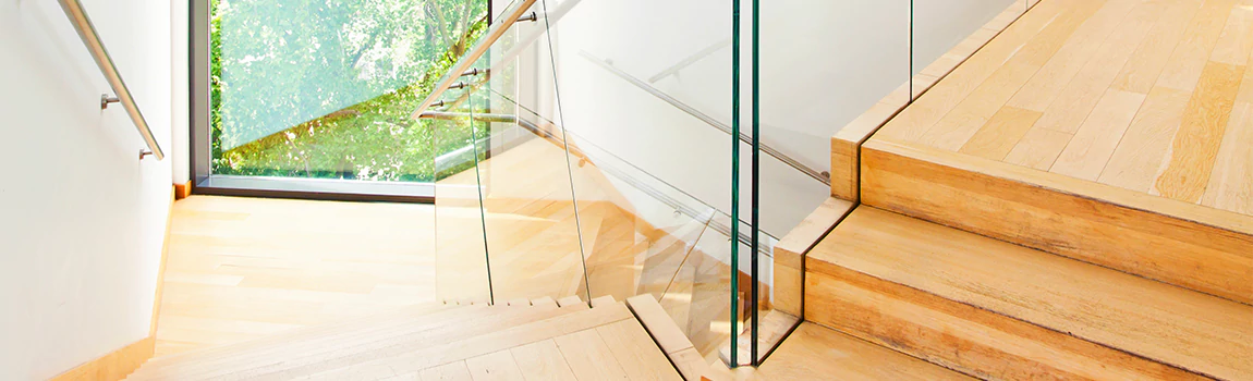 Residential Glass Railing Repair Services in Gainesville, FL