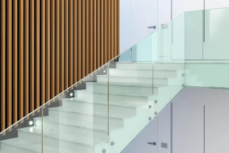 Frameless Glass Railings in Gainesville, FL