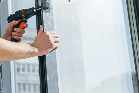Residential Window Glass Repair in Gainesville, FL