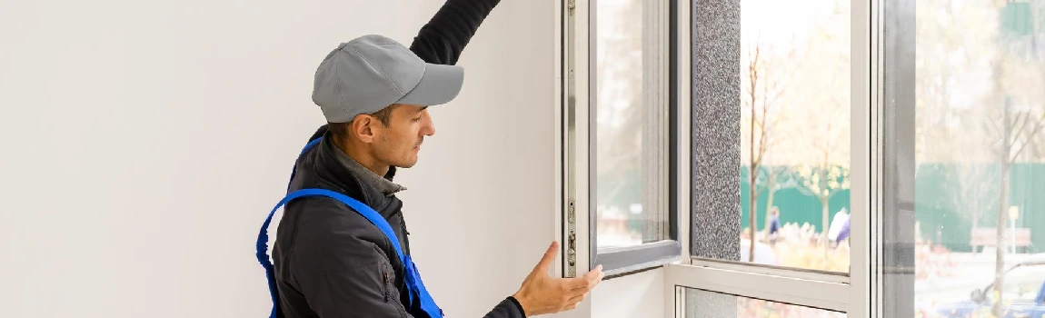 Exterior Window Frame Repair in Gainesville, FL