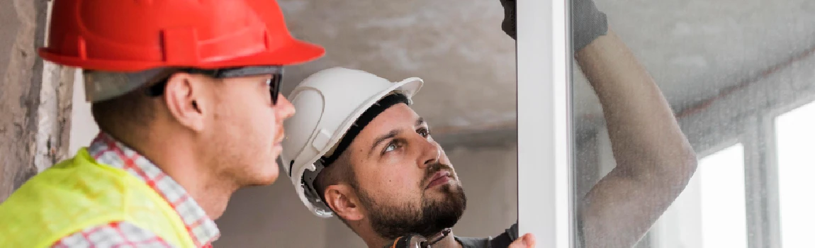 Window Restoration Inspection in Gainesville, FL