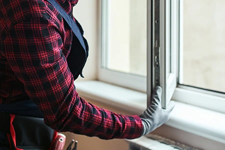 Window Frame Restoration in Gainesville, FL
